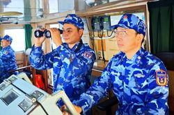 Hải đội 211: Giữ vững trận địa tư tưởng, siết chặt kỷ cương nơi đầu sóng