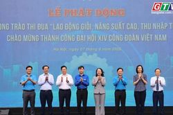 Toàn cảnh Gia Lai 24h: Hưởng ứng phong trào thi đua 'Lao động giỏi, năng suất cao, thu nhập tốt'