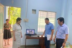 Khánh Hòa kiểm tra công tác chuẩn bị kỳ thi tốt nghiệp THPT năm 2026