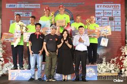 Bế mạc Giải đua xe ô tô thể thao địa hình Victory Challenge 2026 Cup