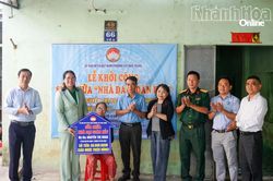 Phường Tây Nha Trang: Hỗ trợ hộ cận nghèo vươn lên