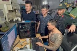 Triệt phá 'đại bản doanh' sản xuất súng PCP quy mô khủng: Bắt giữ 'ông trùm' Vũ Mạnh Quyết