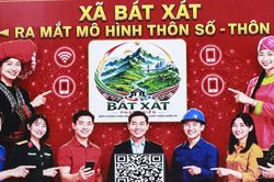 Bát Xát sẵn sàng ra mắt mô hình 'Thôn số' tại thôn 4
