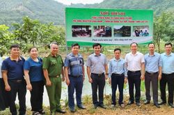 Nông dân Lào Cai gửi gắm khát vọng phát triển vào Đại hội IX Hội Nông dân Việt Nam