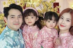 Winnie và Suchin: Hai ái nữ nhà sao Việt gây sốt khi xuất hiện trên tạp chí thời trang