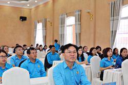Lâm Đồng tham gia phát động phong trào thi đua 'Lao động giỏi, năng suất cao, thu nhập tốt'