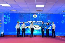 Nhà máy Nhiệt điện Vĩnh Tân 4 hưởng ứng thi đua 'Lao động giỏi, năng suất cao, thu nhập tốt'