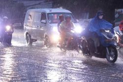Cảnh báo gió mùa Đông Bắc ngày 08/06/2026: Bắc Bộ mưa lớn diện rộng và chuyển mát