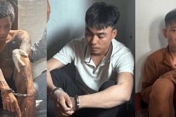 Quảng Trị: Triệt phá tụ điểm ma túy, thu giữ 2kg ma túy đá và 7.000 viên hồng phiến