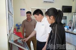 Yên Phú vượt khó với mô hình mới