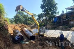Thanh Ba quyết liệt đẩy nhanh giải ngân vốn đầu tư công