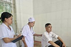 Trạm Y tế xã Vĩnh Phú - địa chỉ chăm sóc sức khỏe tin cậy của người dân