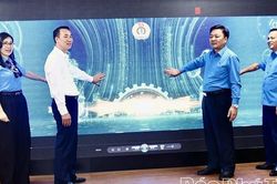Hưởng ứng phong trào thi đua 'Lao động giỏi, năng suất cao, thu nhập tốt'