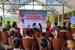 Chiềng Mung ra quân Chiến dịch Thanh niên tình nguyện hè 2026