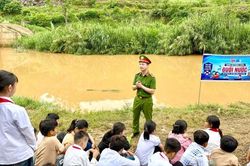 Đừng để đuối nước mãi là nỗi ám ảnh