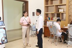 Chính quyền thân thiện bắt đầu từ những điều giản dị