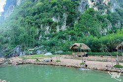 Hướng mở cho du lịch xanh ở Khe Cạn