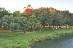 Huế xanh