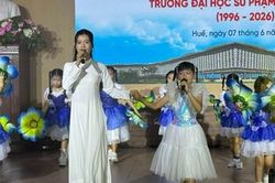 30 năm đào tạo và đồng hành cùng giáo dục tiểu học