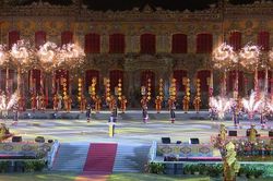 Để các show diễn vào được tour, tuyến du lịch