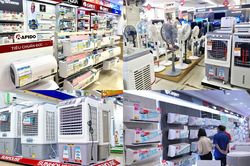 Sắm thiết bị làm mát 'nhiều trong một': Giải pháp tiết kiệm điện mùa hè