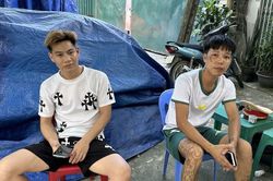 Phú Thọ: Hai thanh niên 'thông chốt CSGT' dương tính với ma túy và nồng độ cồn