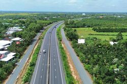 Đề xuất khởi công nâng cấp hơn 80km tuyến Cao Lãnh - Rạch Sỏi trong quý I/2028