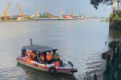 Lội ra sông chơi, nam thanh niên bị đuối nước tử vong