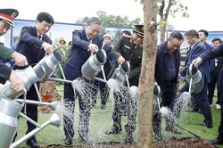 Theo dòng thời sự: Văn minh sinh thái - trụ cột phát triển của Việt Nam