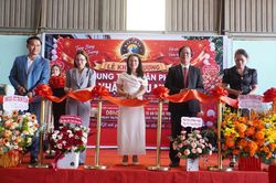 Lâm Đồng: Tăng kết nối chuỗi giá trị nông sản từ Trung tâm phân phối mới