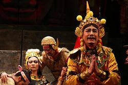GS. Hoàng Chương - trọn đời cống hiến cho sân khấu truyền thống