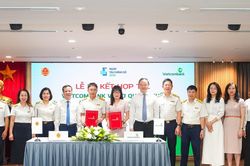 Vietcombank đồng hành với Cục Thuế thúc đẩy chuyển đổi số hộ kinh doanh