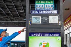 Petrovietnam thúc đẩy chuyển dịch xanh