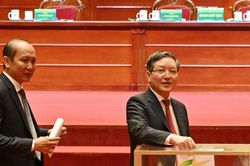 81 đại biểu trúng cử Ban Chấp hành Trung ương Hội Nông dân Việt Nam khóa IX