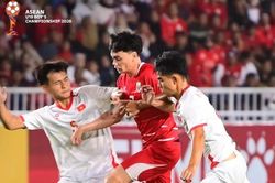 U19 Việt Nam thua sát nút Indonesia, phải chờ vé Bán kết