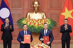 Việt Nam - Lào tăng cường hợp tác tài chính giai đoạn 2026 - 2030