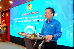 Ngành Ngân hàng tạo động lực thi đua nâng năng suất, lan tỏa tinh thần lao động sáng tạo