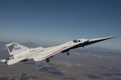 Vì sao chuyến bay X-59 của NASA thu hút sự chú ý đặc biệt?