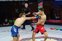 Bùi Trường Sinh thắng knock-out, LC 32 bùng nổ tại Hà Nội