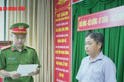 Bắt giam nguyên Trưởng Ban Tổ chức Tỉnh ủy Sóc Trăng cũ cùng thuộc cấp