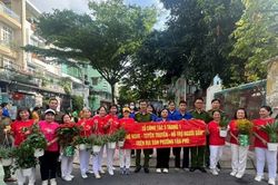Khi Công an cơ sở lấy sự gần dân làm nền tảng giữ bình yên