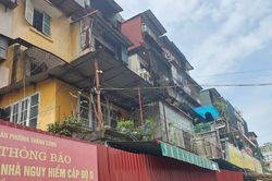 Kỳ vọng đột phá trong cải tạo chung cư cũ