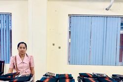Khởi tố chủ thương hiệu 'Vải áo dài Đất Lành' dùng AI sao chép thiết kế