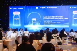 Vaccine thủy đậu thế hệ mới giúp giảm độc lực khi tiêm