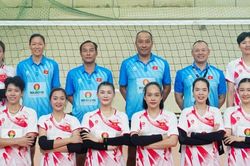 ĐT bóng chuyền nữ Việt Nam có chiến thắng thứ hai liên tiếp ở AVC Cup