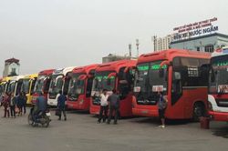 Gi&aacute; dầu cao, nhiều nh&agrave; xe vẫn kh&ocirc;ng tăng gi&aacute; v&eacute;