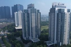 Giá chung cư tại Hà Nội hạ nhiệt sau thời gian tăng nóng