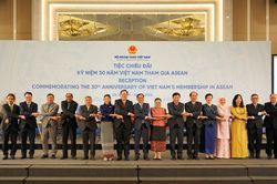Hà Nội – Từ nơi đăng cai đến nơi kết nối ASEAN