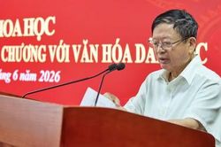 Đề xuất đặt tên đường phố mang tên Anh hùng lao động Hoàng Chương