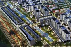 Nhà ở xã hội giá chỉ từ 12 triệu đồng/m2 bắt đầu mở bán tại Bắc Ninh